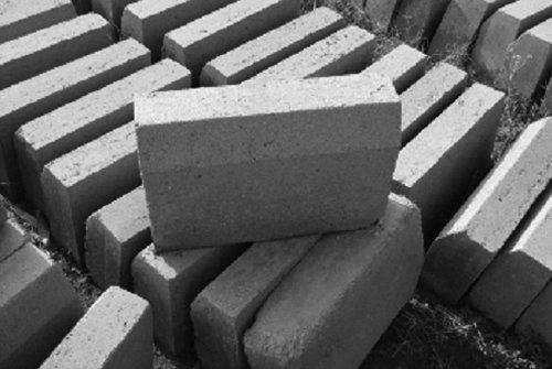 Fly ash bricks manufacturing