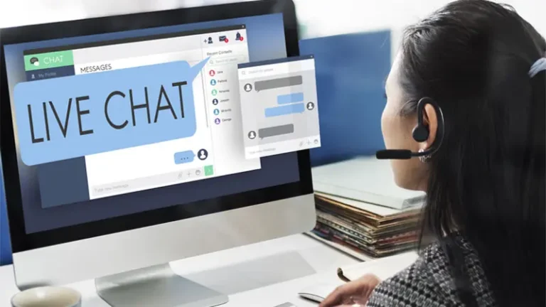 Live Chat Service