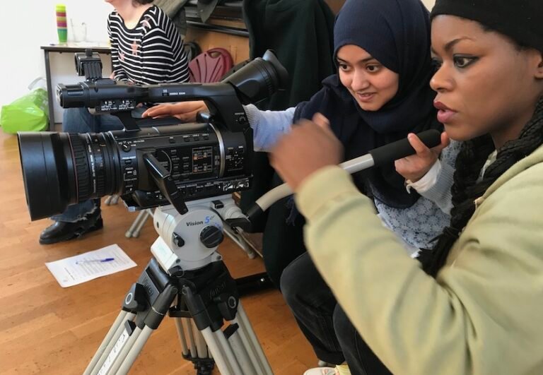 Film Training Workshop 