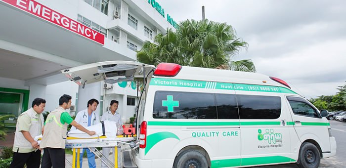 Business Plan for Innovative Ambulance Service in Africa