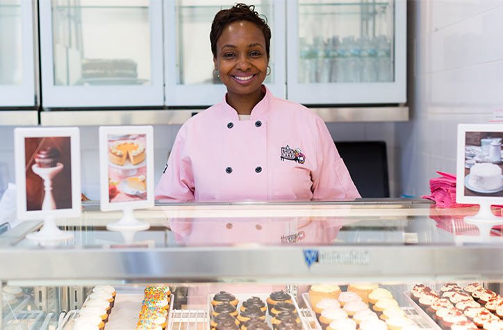 Start a cooking or baking business from home