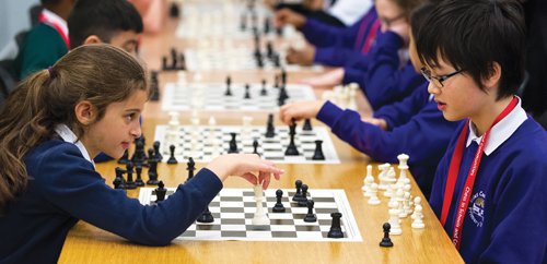 Chess School