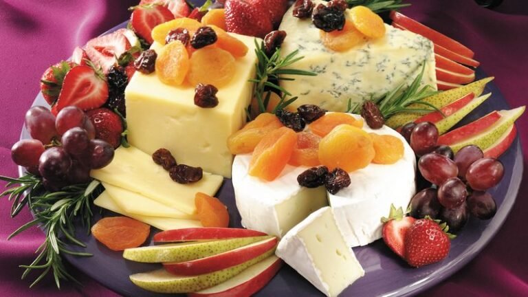 Making fruit cheese