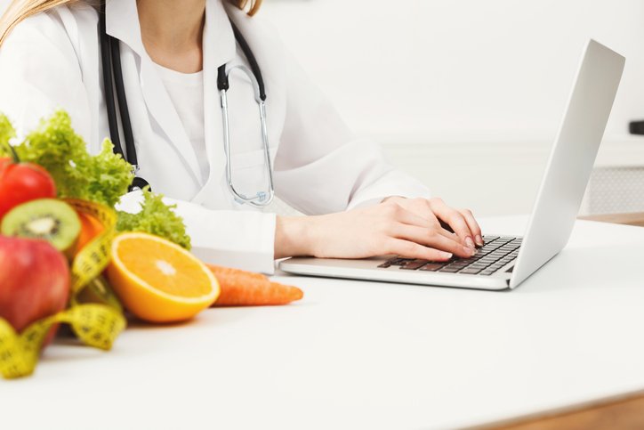 Business Plan for a Virtual Nutritionist/Dietitian in Africa