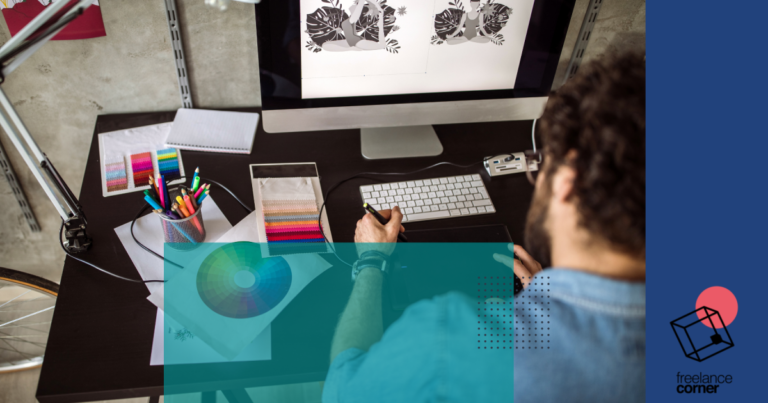 Freelance Graphic designer