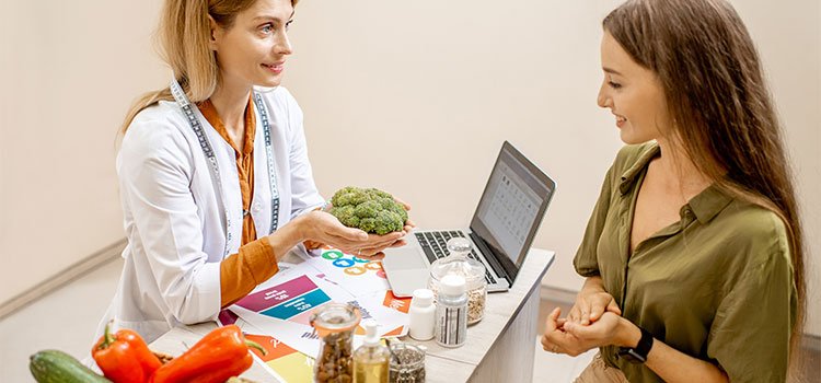 Organic nutritionist