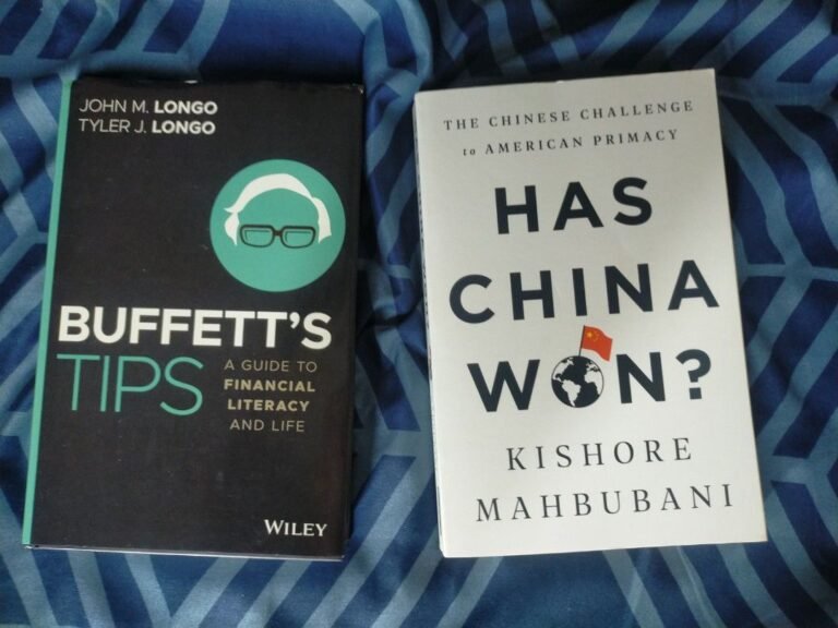 Finance-related Books in Africa