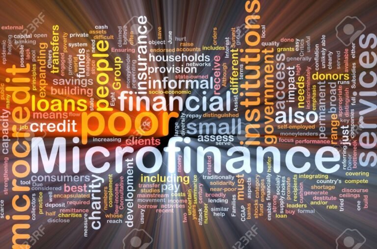 Microfinance
