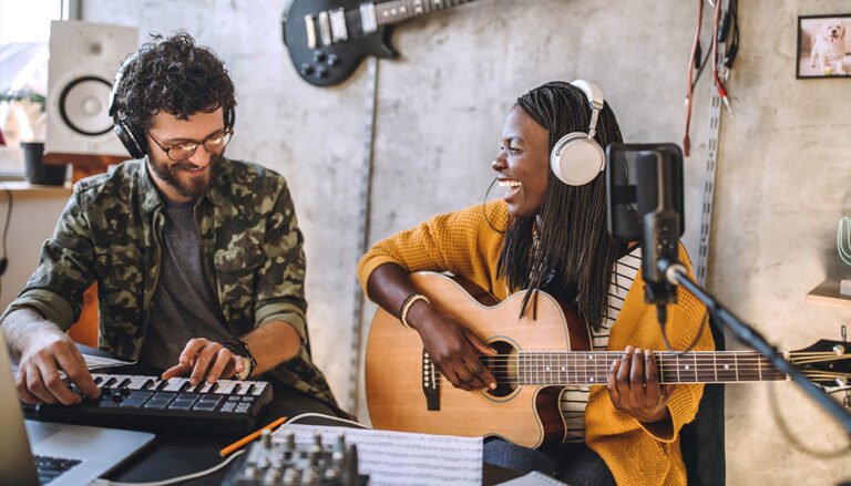 Music Streaming Service