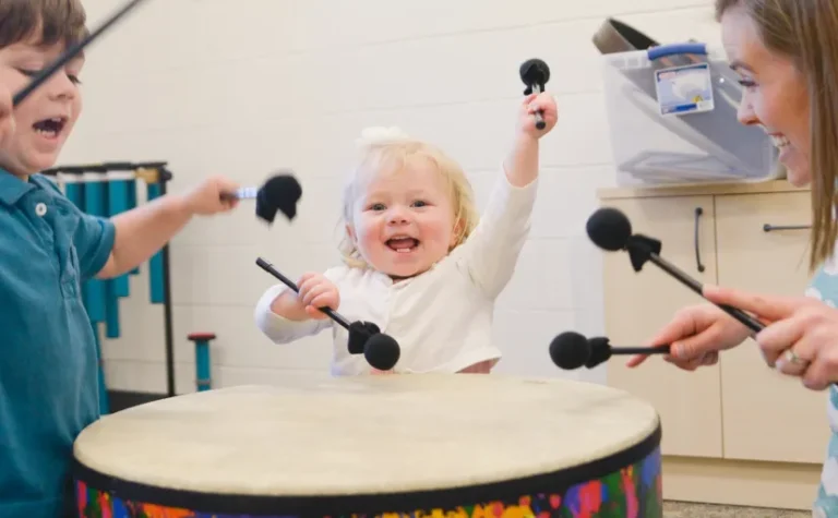 Children Early Music Classes