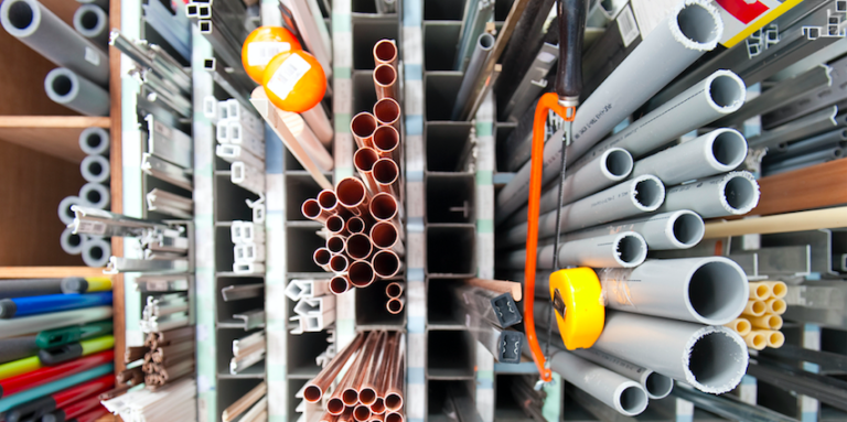 Plumbing sales services