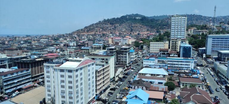 SIERRA LEONE