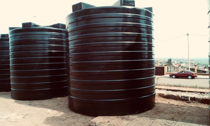 Rainwater harvesting services