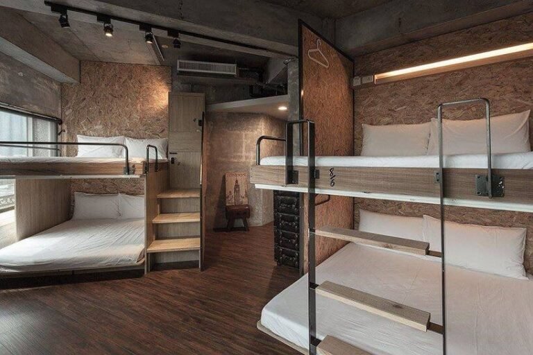 Hostel For Working Women