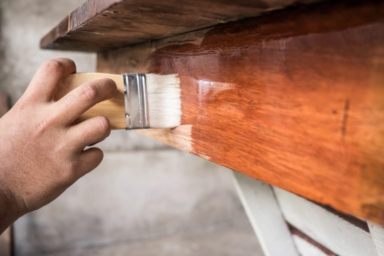 Furniture polishing services